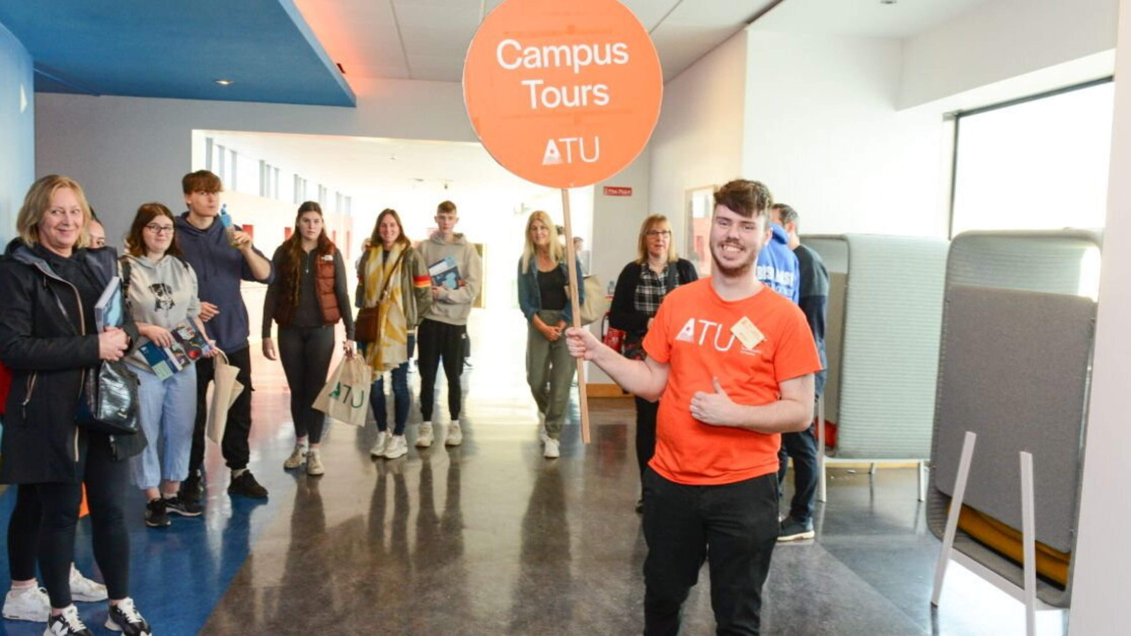 ATU Information Day to guide students through CAO offers, available places and alternative pathways